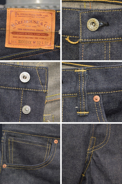 WAREHOUSE  "S1003XX-LTD" (LIMITED EDITON)