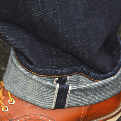 KOJIMA GENES "S-102W" 14oz Selvedge Wide Denim