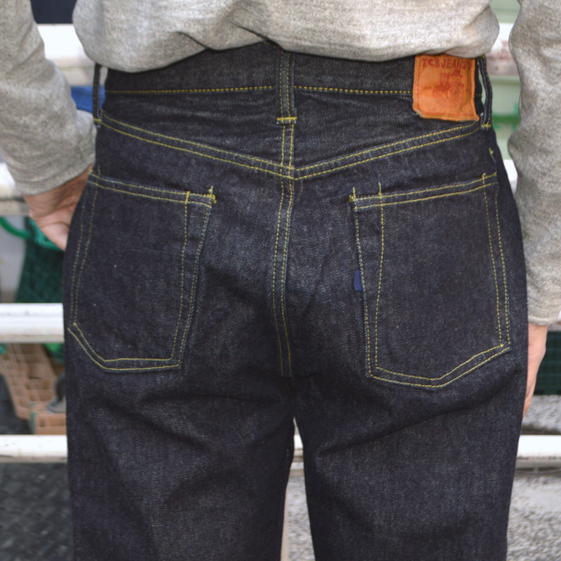 TCB jeans "S40's Jeans 14oz"