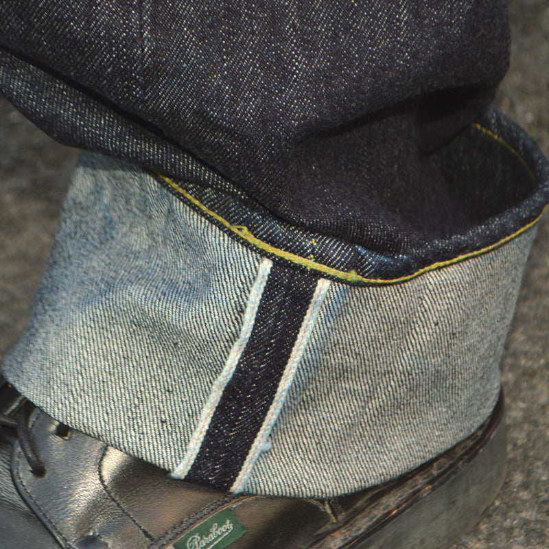 TCB jeans "S40's Jeans 14oz"