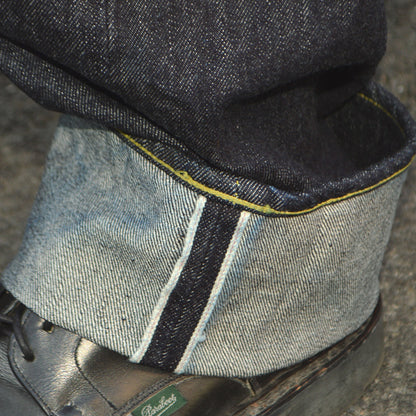 TCB jeans "S40's Jeans 14oz"