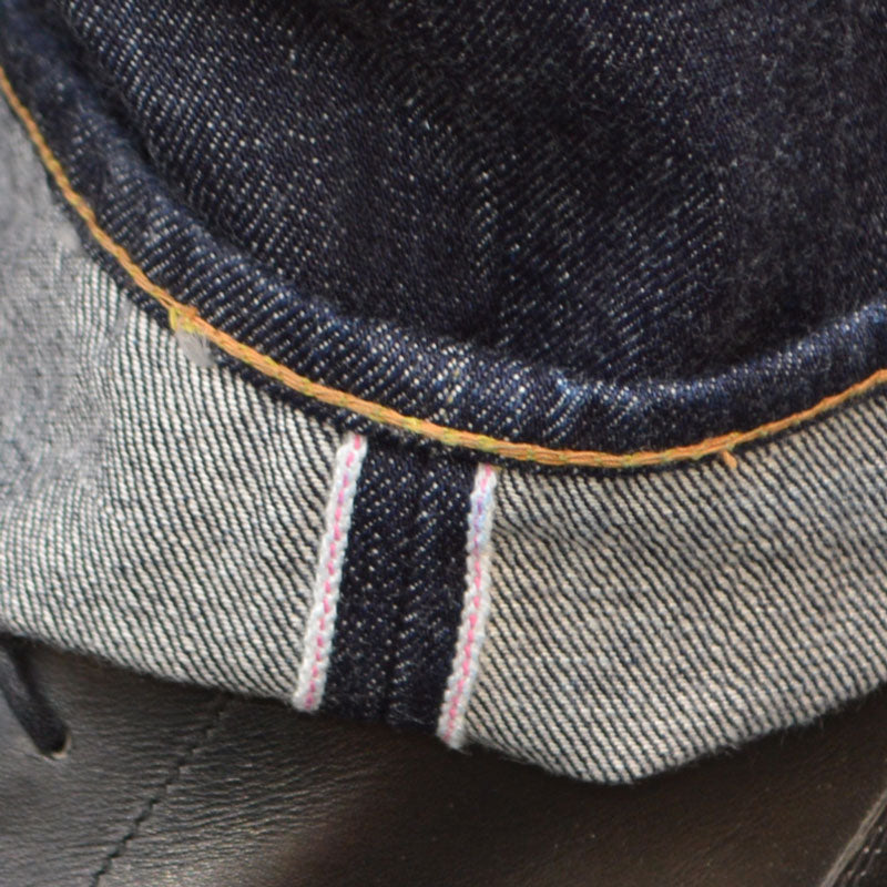 SUGAR CANE "SC42021" 14.25oz Standard Denim 2021 Model Slim Fit