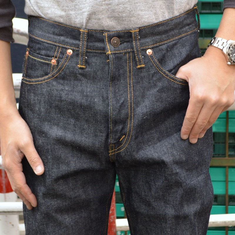 SUGAR CANE SC42321 14oz.DENIM BOOT CUT – BEARS' -TOKYO-