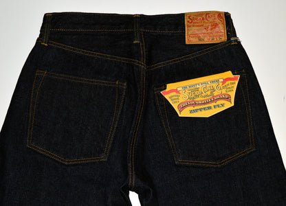 SUGAR CANE "SC42955" 14oz. DENIM 1955Z MODEL (ZIPPER FLY)