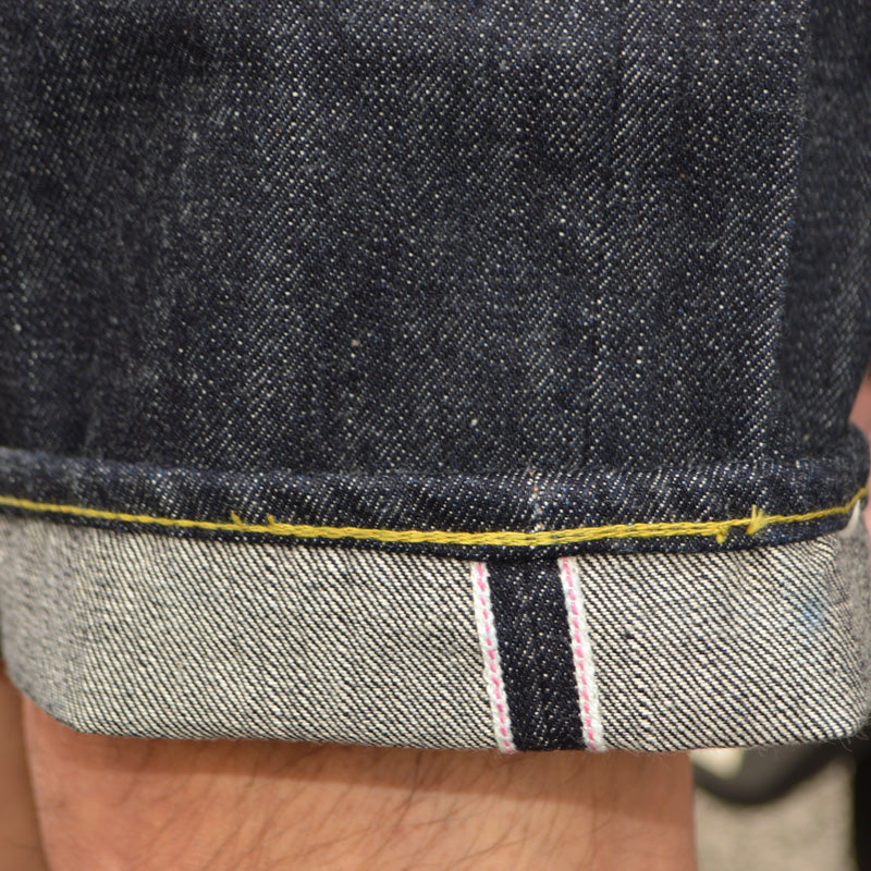 SUGAR CANE "SC51947" 14.25oz Denim 1947 Model Shorts