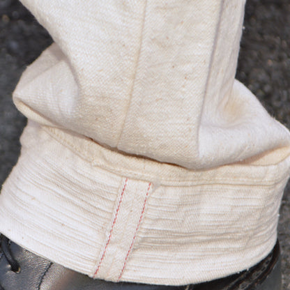 STUDIO D'ARTISAN "SD-1001E" 15oz GL3 Ecru Regular Straigh