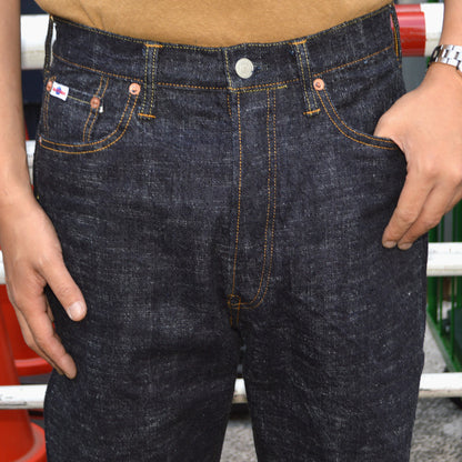STUDIO D'ARTISAN "SD-1002" 15oz GL3 Loose Straight