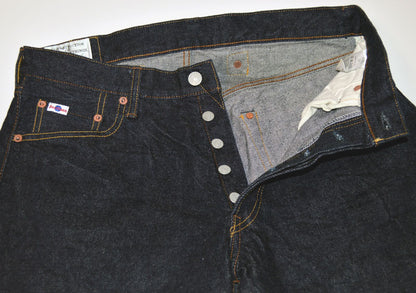 STUDIO D'ARTISAN "SD-102CB" 15oz Right Hand Loose Straight