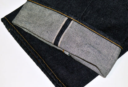 STUDIO D'ARTISAN "SD-102CB" 15oz Right Hand Loose Straight