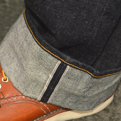 STUDIO D'ARTISAN "SD-104" 15oz Relax Wide Straight