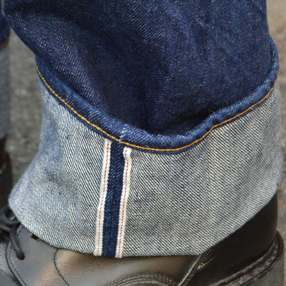 STUDIO D'ARTISAN "SD-DO1" DO1 Jeans(Regular Straight)