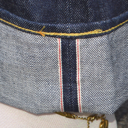 STUDIO D'ARTISAN LADYS "SDL-704" 13oz Bombshell Jeans
