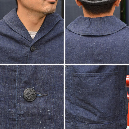 TCB jeans "SEAMENS Jumpaers / USN Deck JKT"