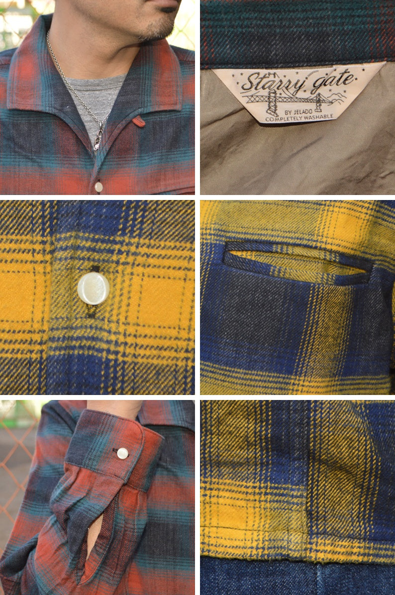 JELADO "SG13102" Vincent Shirt