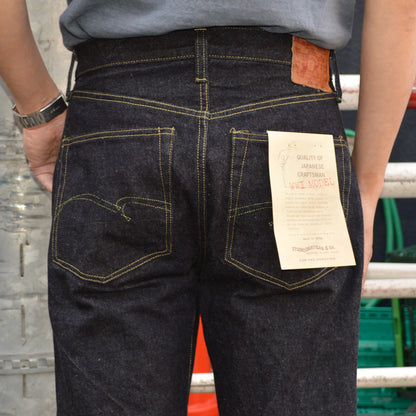 STUDIO D'ARTISAN "S SD-101" 100 Series WWII Jeans