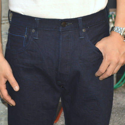 tanuki "TNK203ID" 15oz ID×ID Draft Tapered