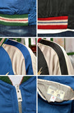 TAILOR TOYO "TT15520" Early 1950s Style Acetate Souvenir Jacket “KOSHO & CO.” Special Edition "DRAGON & LANDSCAPE" × "DRAGON"