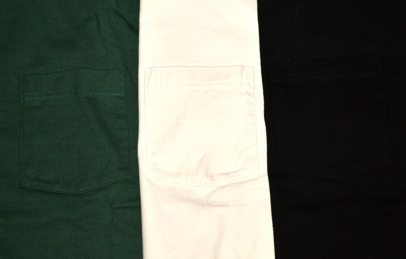 WHITESVILLE "WV78932" CREWNECK S/S POCKET Tee