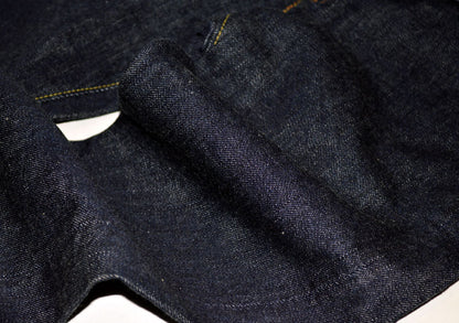 FULL COUNT "0105" Wide Denim