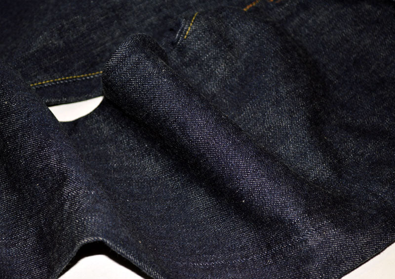 FULL COUNT "1109" Slim Denim