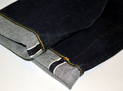 FULL COUNT "0105" Wide Denim