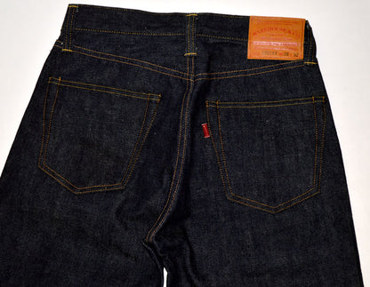 WARE HOUSE "1001XX Heavy Ounce" 14.5oz STRAIGHT