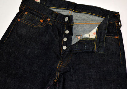 MOMOTARO JEANS"1005SP" 15.7oz Denim CLASSIC MIDDLE STRAIGHT