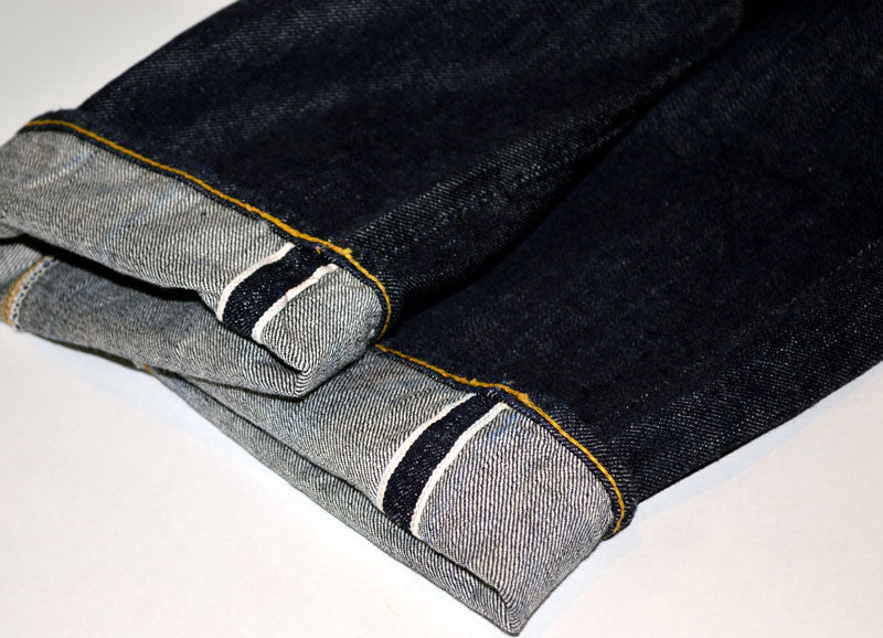 FULL COUNT "1101" Straight Denim