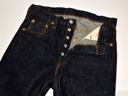 FULL COUNT "1109" Slim Denim