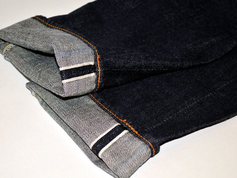 FULL COUNT "1109" Slim Denim