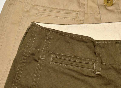 FULL COUNT "1201" U.S.Army Chino 41 Khaki