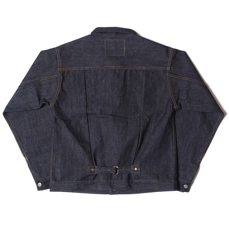 Dead Stock Blue  (WARE HOUSE)  "Lot.2000XX" DENIM JACKET 1946Model