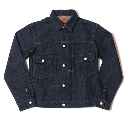 WARE HOUSE "2002XX" 2nd Model Denim Jacket