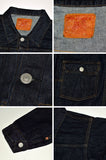 TCB jeans "TCB 30's JK" 30's Jacket 14.1oz 1st DENIM JACKET