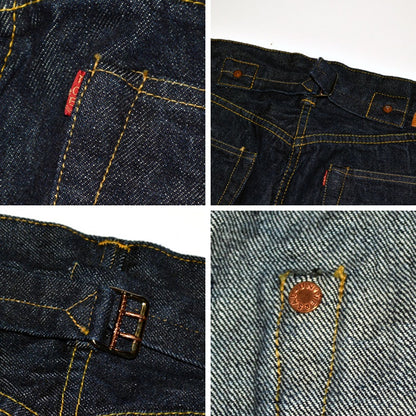 TCB jeans "30's Jeans C" 30's STRAIGHT