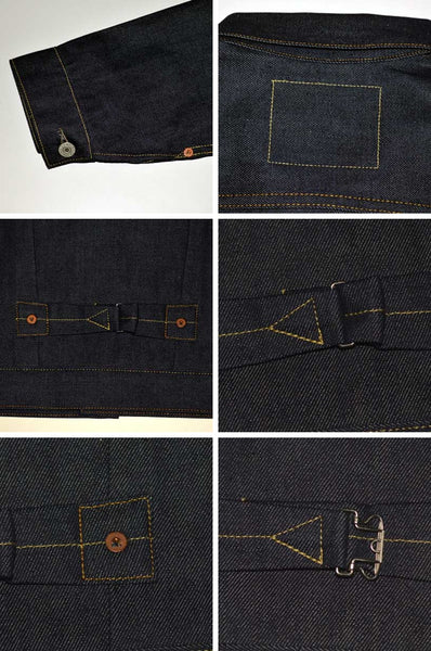 Levi's 1936 Type I Denim Jacket