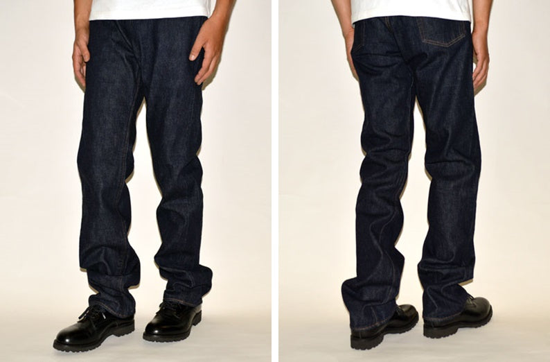 TCB jeans "TCB 50's PANTS" 50's STRAIGHT