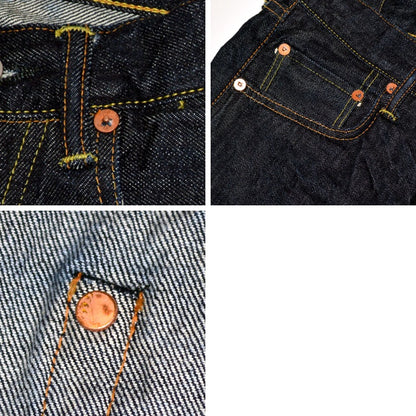 TCB jeans "TCB 50's PANTS" 50's STRAIGHT