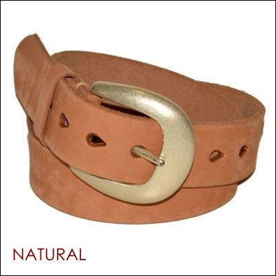 FULL COUNT ”6210” WILD LEATHER BELT