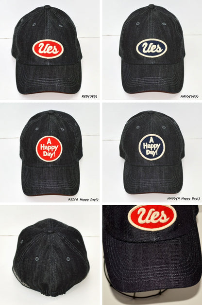 UES "82DC" DENIM CAP