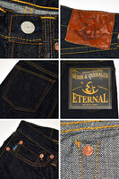 ETERNAL "883" 5 Pocket  tight Straight