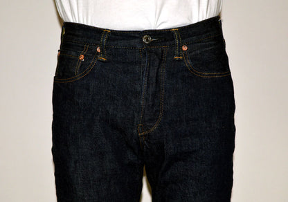 bridge "BR04S" TAPERED 13.5oz 01DENIM