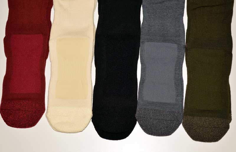 UES ”BSX-1” Boot Socks