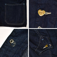 TCB jeans "Cathartt Chore Coat 10oz" 10oz Chore Coat