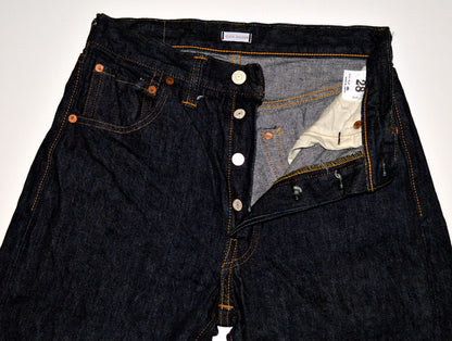 DUCK DIGGER (WARE HOUSE) "DD-1001XX (1947MODEL)" 13.5oz Denim Straight