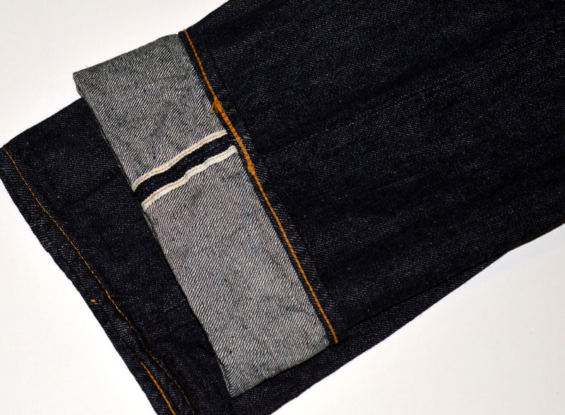 DUCK DIGGER (WARE HOUSE) "DD-1001XX (1947MODEL)" 13.5oz Denim Straight