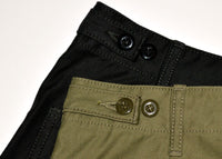 F0431 BAKER PANTS - FOB Factory Japan - AVI LEATHER