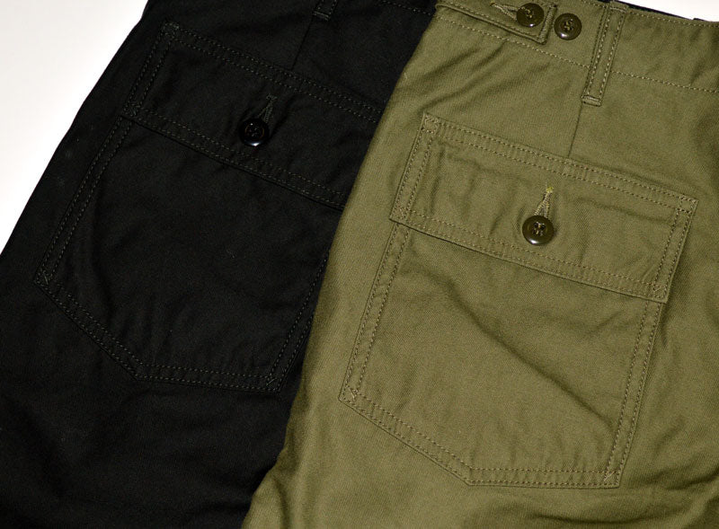 FOB FACTORY "F0431" BAKER PANTS