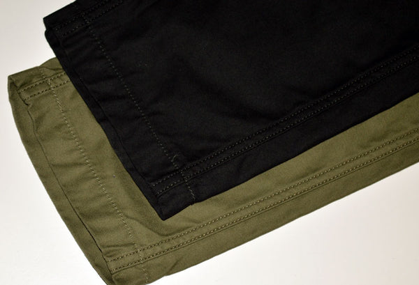 F.O.B. FACTORY - Baker Pants in Olive – gravitypope