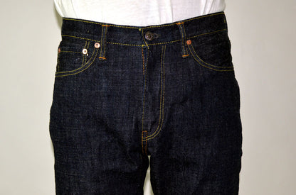 FOB FACTORY "F147" Selvedge Denim 5P